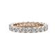 1 - Joyce 4.00 mm Diamond Eternity Band 