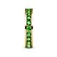 6 - Celina 3.00 mm Round Green Garnet Eternity Band 