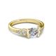 3 - Alana Signature Diamond Engagement Ring 