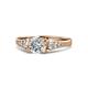 1 - Alana Signature Diamond Engagement Ring 