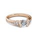 3 - Alana Signature Diamond Engagement Ring 