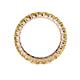 4 - Joyce 3.40 mm Citrine Eternity Band 