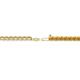 2 - Leslie 2.40 mm Citrine Eternity Tennis Bracelet 