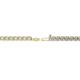 2 - Leslie 2.40 mm Diamond Eternity Tennis Bracelet 