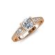 4 - Alana Signature Diamond Engagement Ring 