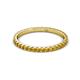 3 - Lara 2.00 mm Citrine Eternity Band 
