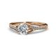 1 - Grianne Signature Diamond Engagement Ring 
