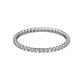 2 - Joyce 1.50 mm Diamond Eternity Band 