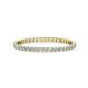 1 - Joyce 1.50 mm Diamond Eternity Band 