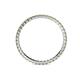 4 - Joyce 1.50 mm Peridot Eternity Band 