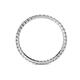 4 - Joyce 1.50 mm Diamond Eternity Band 