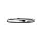 1 - Reese 2.00 mm High Polish Plain Wedding Band 