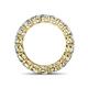 4 - Tiffany 4.00 mm Lab Grown Diamond Eternity Band 