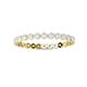 3 - Valerie 2.40 mm White Sapphire Eternity Band 