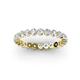 3 - Valerie 3.00 mm Diamond Eternity Band 