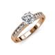 3 - Ronia Classic Diamond Engagement Ring 