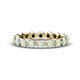 1 - Valerie 3.50 mm Opal Eternity Band 