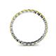 5 - Valerie 2.00 mm Yellow Diamond Eternity Band 