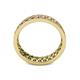 4 - Cailyn Diamond Three Row Eternity Band 
