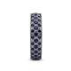 6 - Cailyn Blue Sapphire Eternity Band 