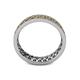 5 - Cailyn Citrine Eternity Band 