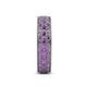 6 - Cailyn Amethyst Eternity Band 