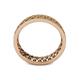5 - Cailyn Citrine Eternity Band 