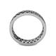 5 - Cailyn Black Diamond Eternity Band 