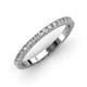 3 - Lara 2.40 mm Diamond Eternity Band 