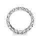 6 - Laida 3.40 mm Diamond Eternity Band 
