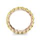 6 - Laida 3.40 mm Yellow Diamond Eternity Band 
