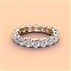 4 - Laida 3.80 mm Diamond Eternity Band 
