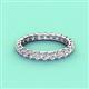 4 - Laida 3.00 mm Diamond Eternity Band 
