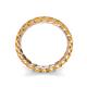 6 - Laida 3.00 mm Citrine Eternity Band 