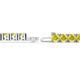 3 - Leslie 4.00 mm Yellow Sapphire Eternity Tennis Bracelet 