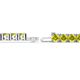 3 - Leslie 4.00 mm Yellow Diamond Eternity Tennis Bracelet 