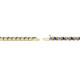 3 - Cliona 2.00 mm Iolite and Diamond Eternity Tennis Bracelet 