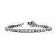 1 - Izarra 3.70 mm Diamond Eternity Tennis Bracelet 