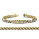 1 - Tiara 3.50 mm Lab Grown Diamond Eternity Tennis Bracelet 