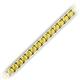2 - Abril 3.10 mm Yellow Sapphire Eternity Tennis Bracelet 