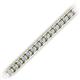2 - Abril 3.10 mm Diamond Eternity Tennis Bracelet 