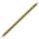 2 - Abril 2.40 mm Citrine Eternity Tennis Bracelet 