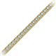 2 - Nancie 3.30 mm Diamond Eternity Tennis Bracelet 