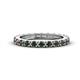 1 - Gracie 2.40 ctw Created Alexandrite (2.70 mm) Women Eternity Band 