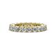 1 - Ellen 3.00 mm Diamond Eternity Band 