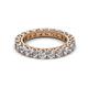 2 - Ellen 3.00 mm Diamond Eternity Band 