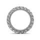 4 - Ellen 3.00 mm Diamond Eternity Band 