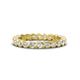 1 - Zhuri 2.40 mm Lab Grown Diamond Eternity Band 