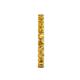 6 - Audrey 3.00 mm Citrine U Prong Eternity Band 