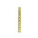 6 - Audrey 2.70 mm Yellow Sapphire U Prong Eternity Band 
